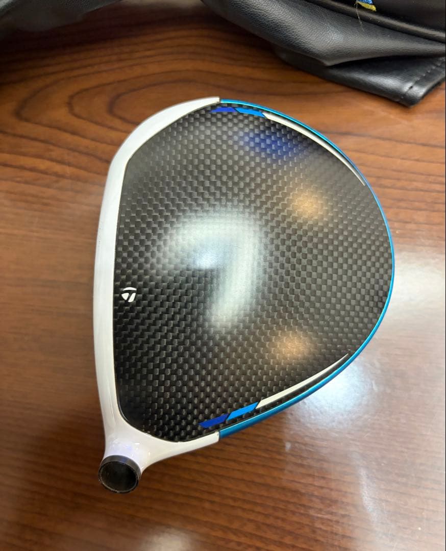 テーラーメイド SIM2 ドライバー　9° ヘッド