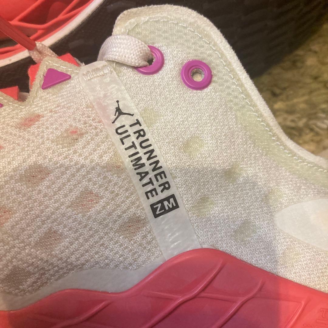 NIKE ジョーダン ズーム トランナー アルティメット27.5㎝　販売終了品