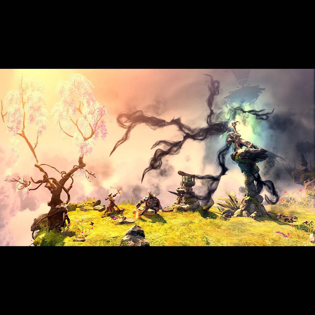 Trine トライン アルティメットコレクション switch