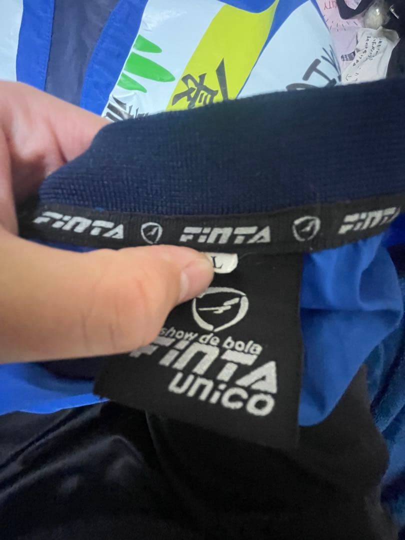 レノファ山口　ジャージ