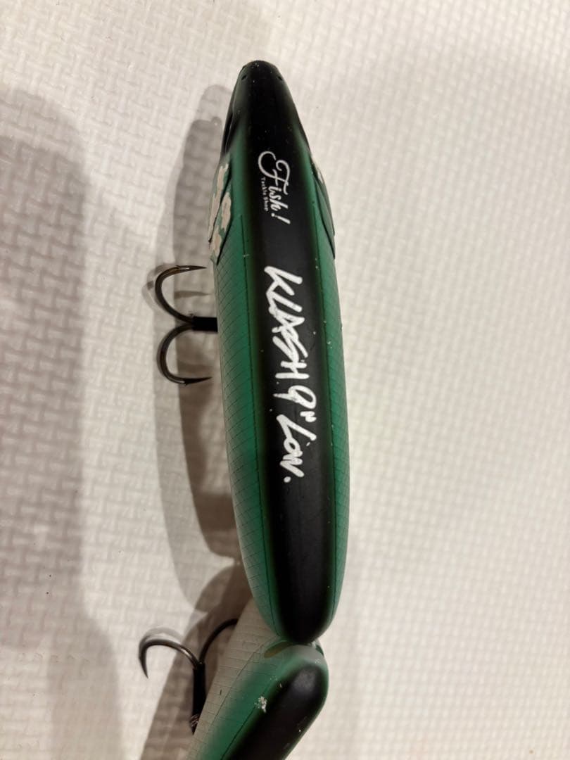 クラッシュ9 low