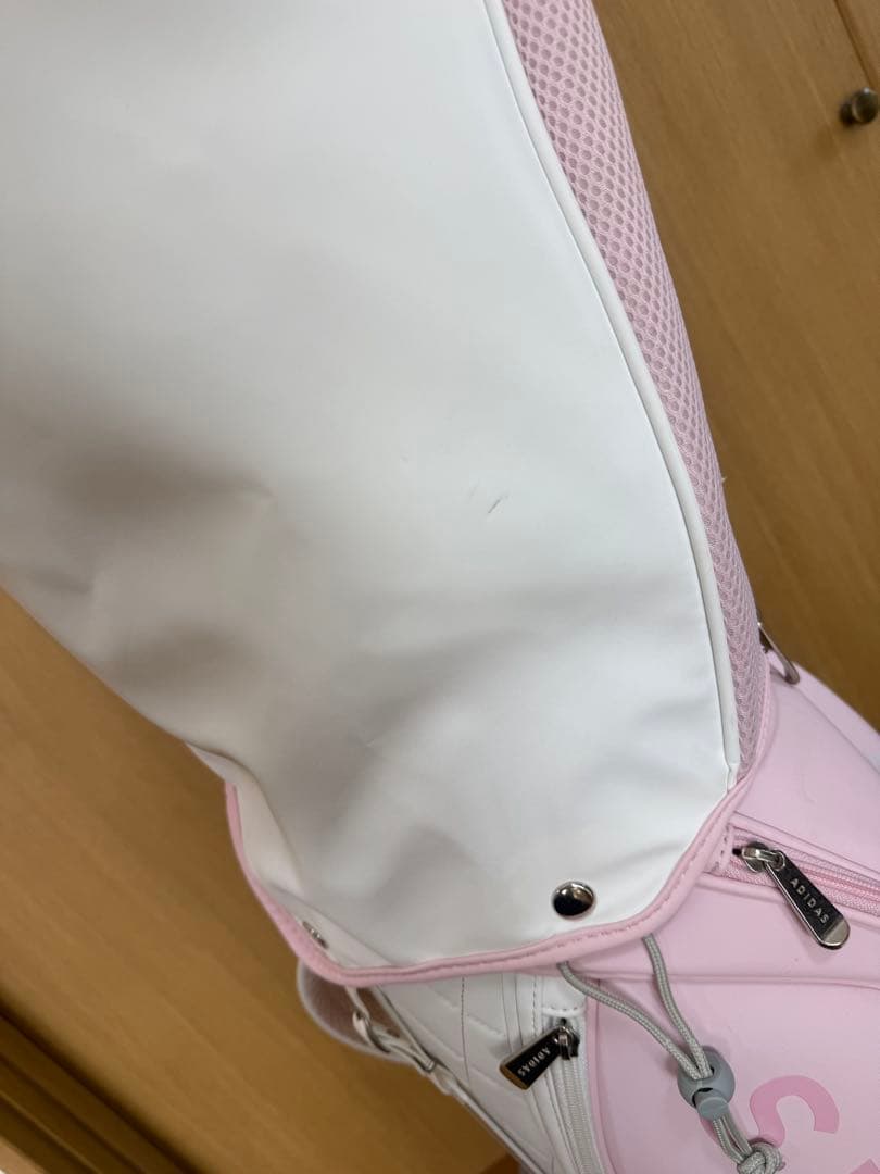 adidas / アディダス / キャディバッグ / ゴルフバッグ / ゴルフ