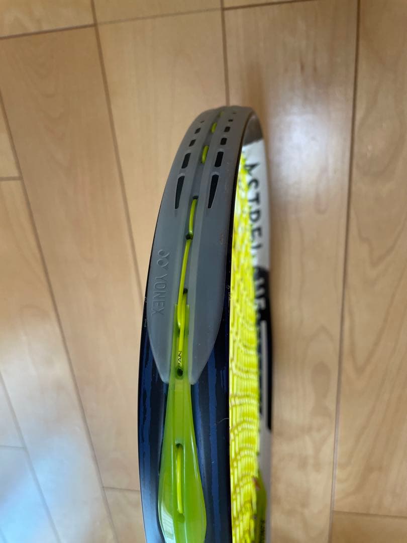 軽量高反発　ヨネックス アストレル 115 YONEX 元グリップ新品交換