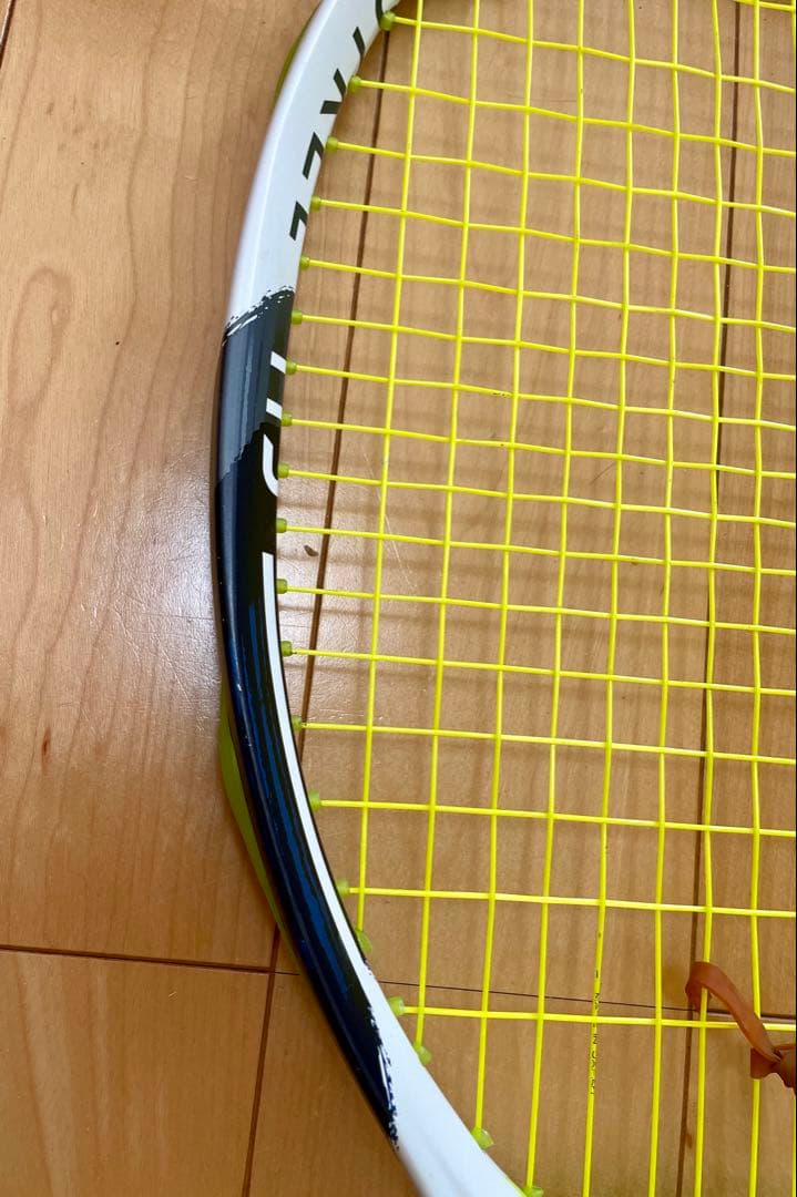 軽量高反発　ヨネックス アストレル 115 YONEX 元グリップ新品交換