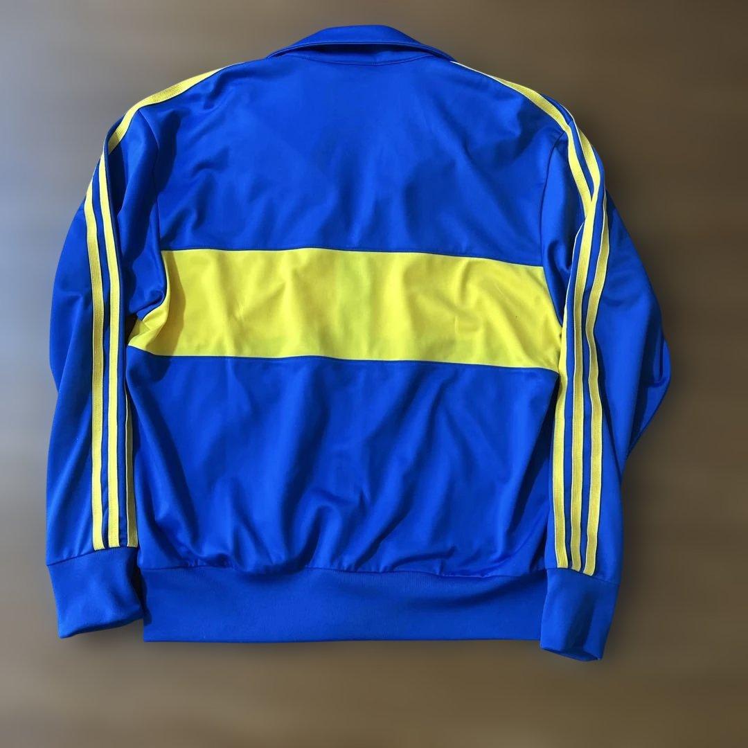 adidas ボカ 81 トラックトップ Lサイズ メンズ ジャージ