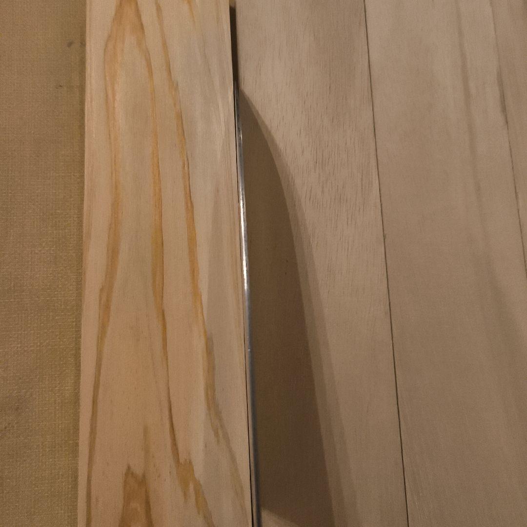 堺實光本割込三徳包丁 刃長170mm