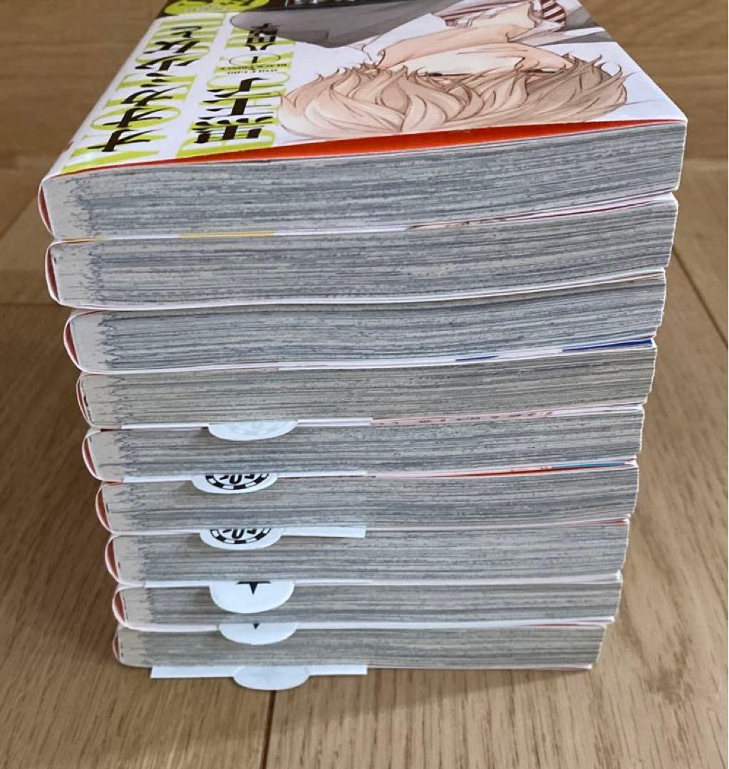 オオカミ少女と黒王子 1〜10 ドラマCD同梱版　限定版　初版　帯付き　特典付