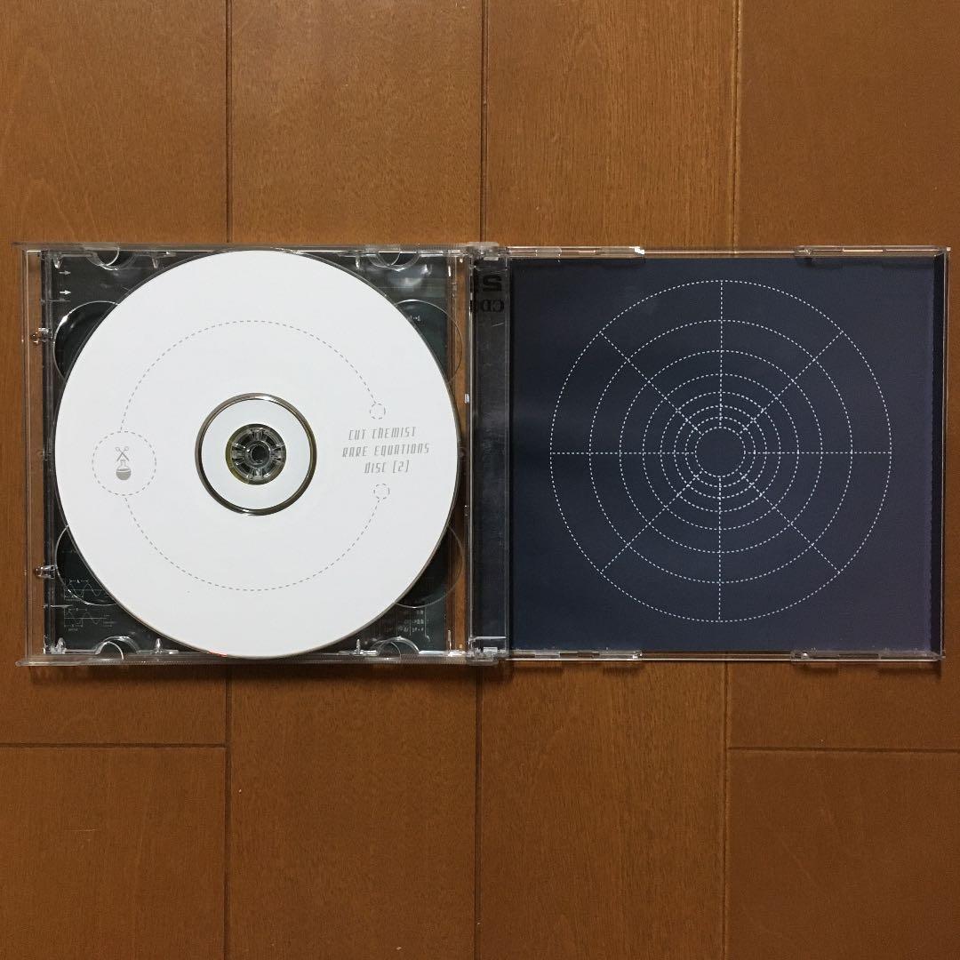 Cut Chemist ‎– Rare Equations❗️