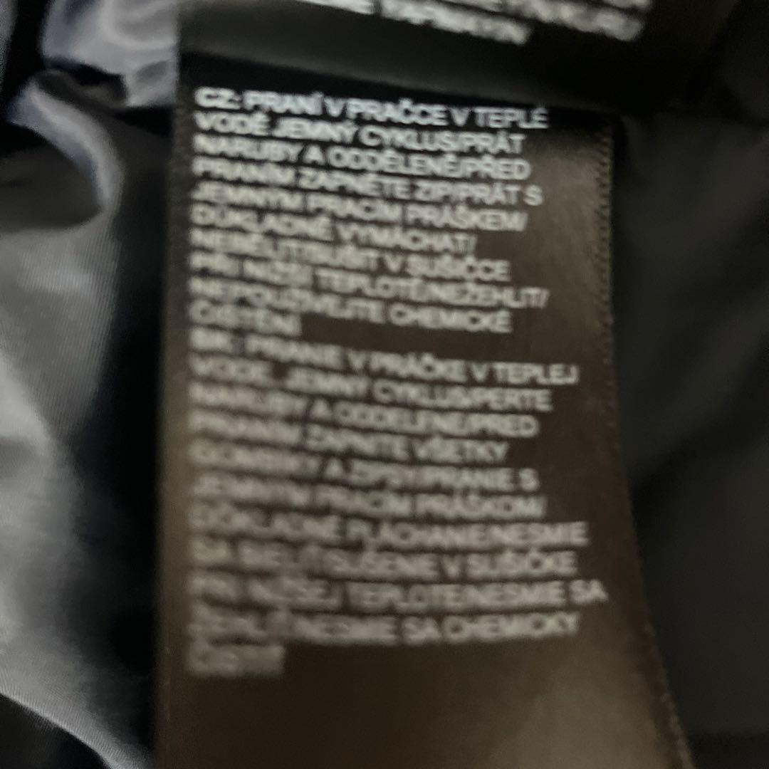 ノースフェイス　レトロヌプシ　ダウンベスト　ブラック