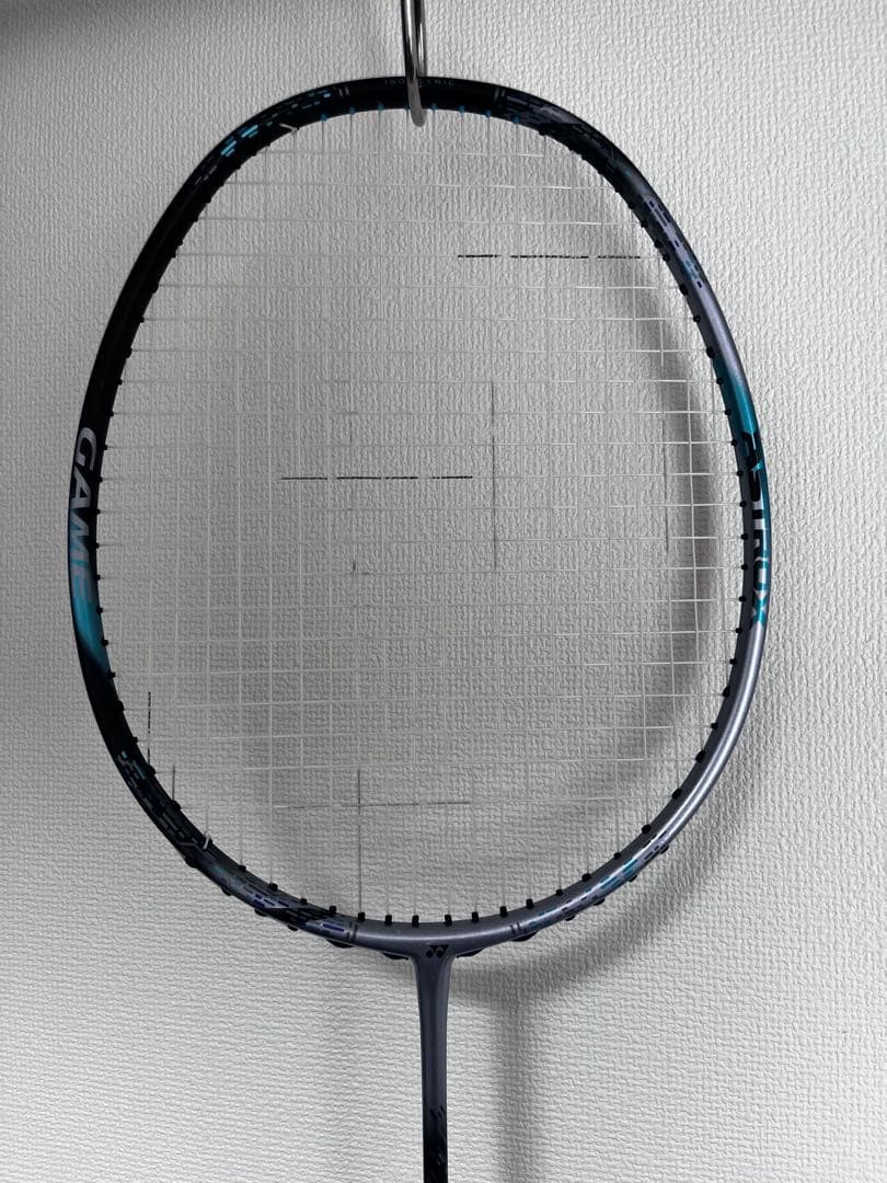 アストロクス88Sゲーム ヨネックス バドミントンラケット