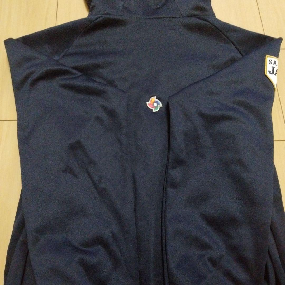 【美品】WBC 日本代表 2023侍ジャパン レプリカ パーカー Mサイズ