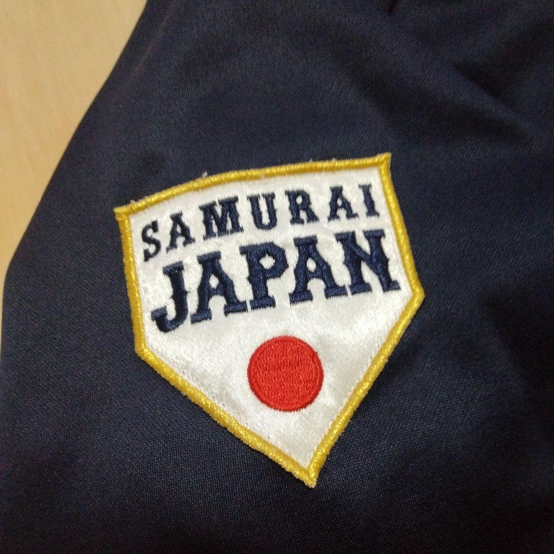 【美品】WBC 日本代表 2023侍ジャパン レプリカ パーカー Mサイズ