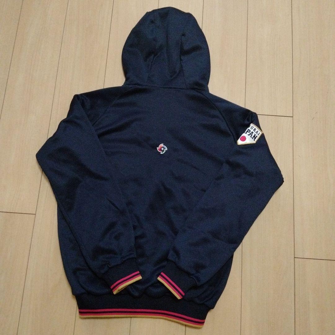 【美品】WBC 日本代表 2023侍ジャパン レプリカ パーカー Mサイズ