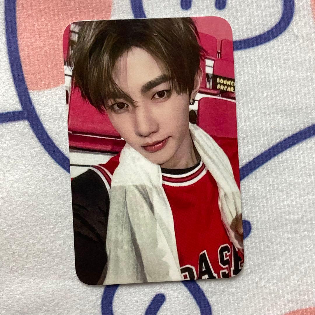 ZEROBASEONE ZB1 ジャンハオ SLAMDUNK 200枚限定トレカ