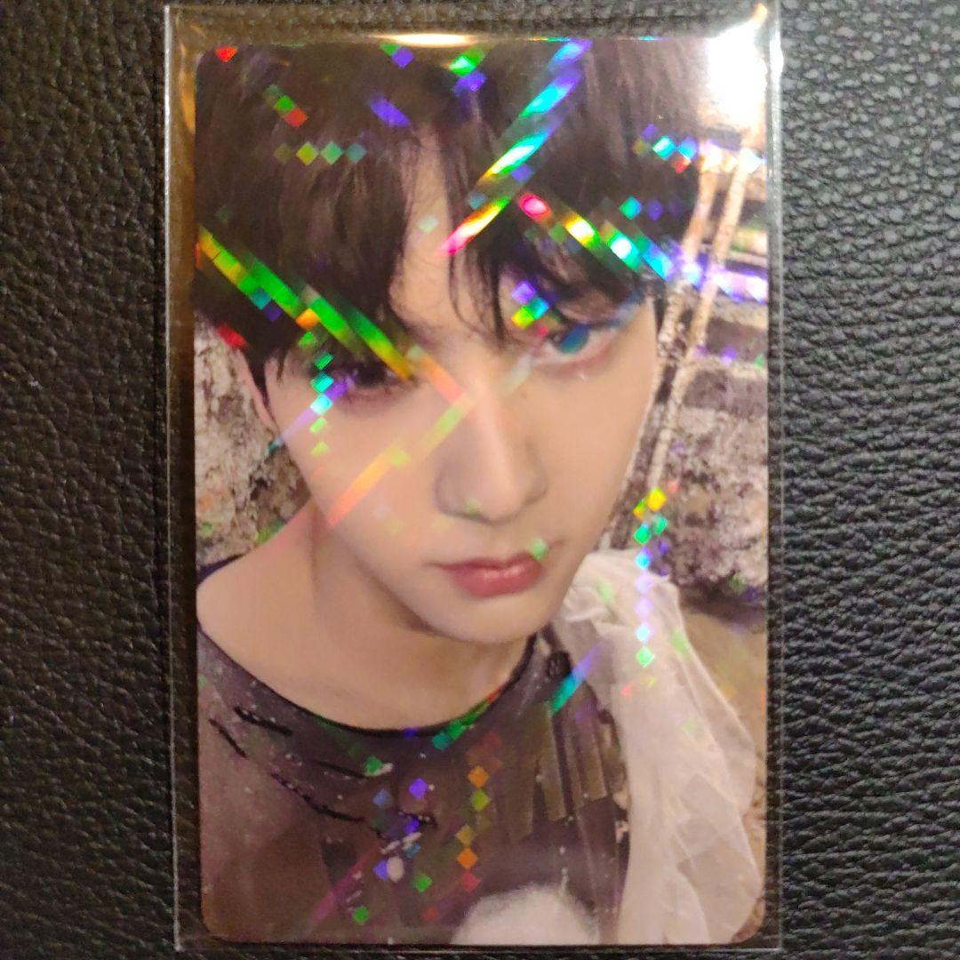 TXT FREEFALL トレカ weverse 特典 ホログラム