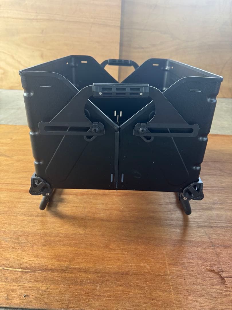 シェルコン50+ブリッジテーブル+フラットバーナー+ピーカーズトレー