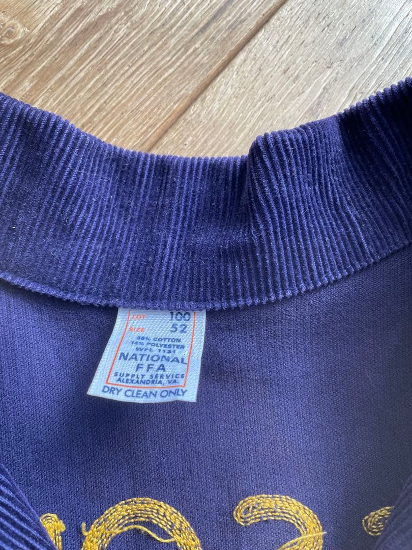 FFA ミズーリ州ブランソン ジャケット 52