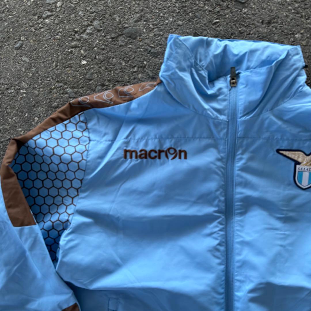 ウェア 2015-2016 Lazio Macron Track Jacket