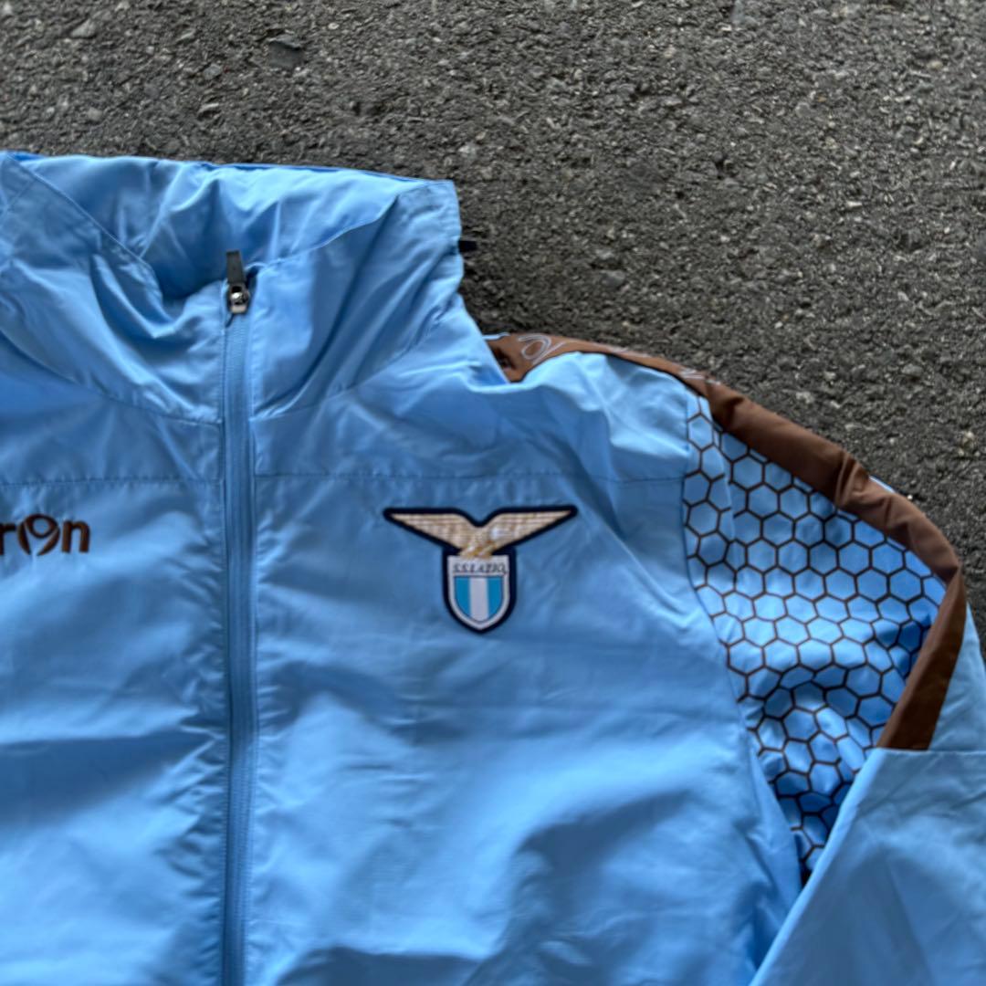 ウェア 2015-2016 Lazio Macron Track Jacket