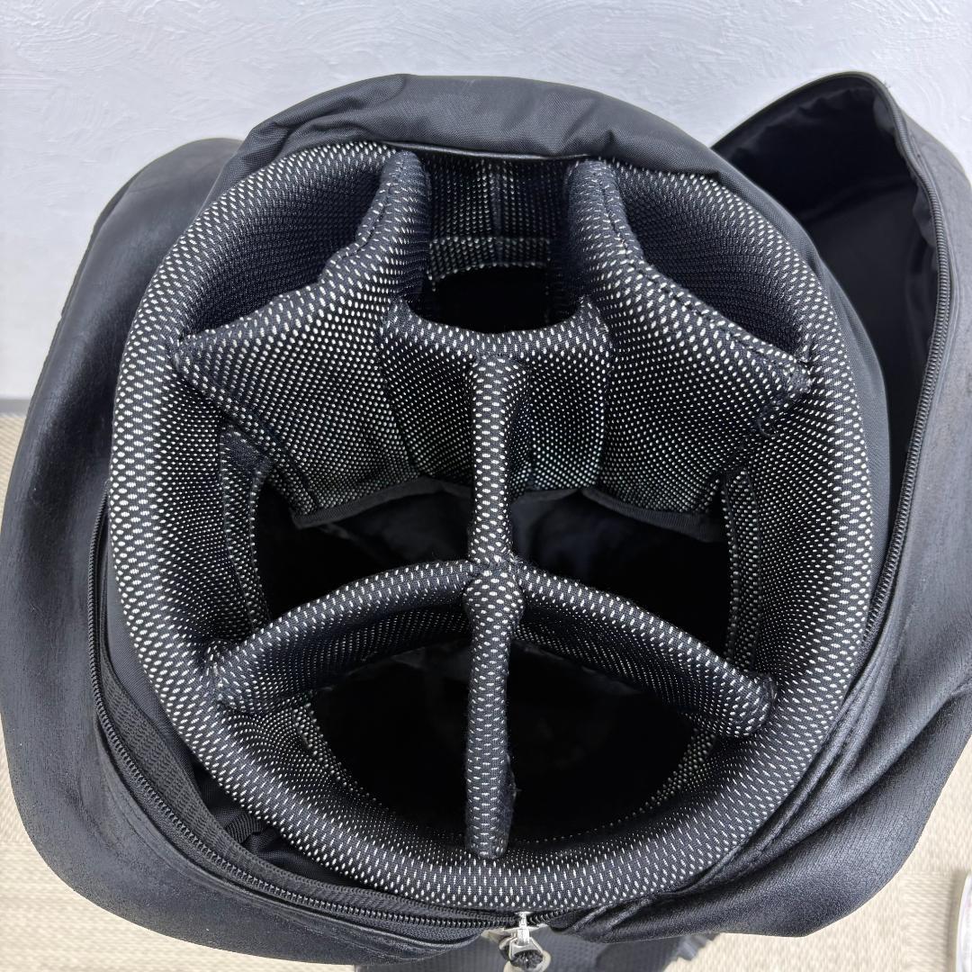 【引取限定】アイアン ドライバー パター 13本 セット キャディバック 付き