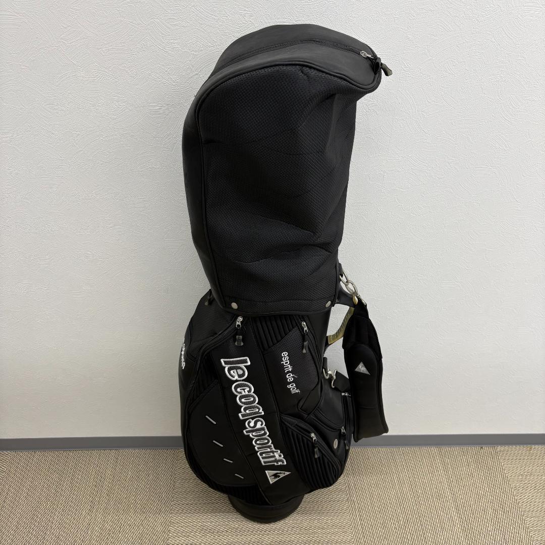 【引取限定】アイアン ドライバー パター 13本 セット キャディバック 付き