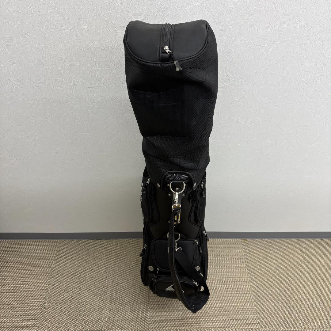 【引取限定】アイアン ドライバー パター 13本 セット キャディバック 付き