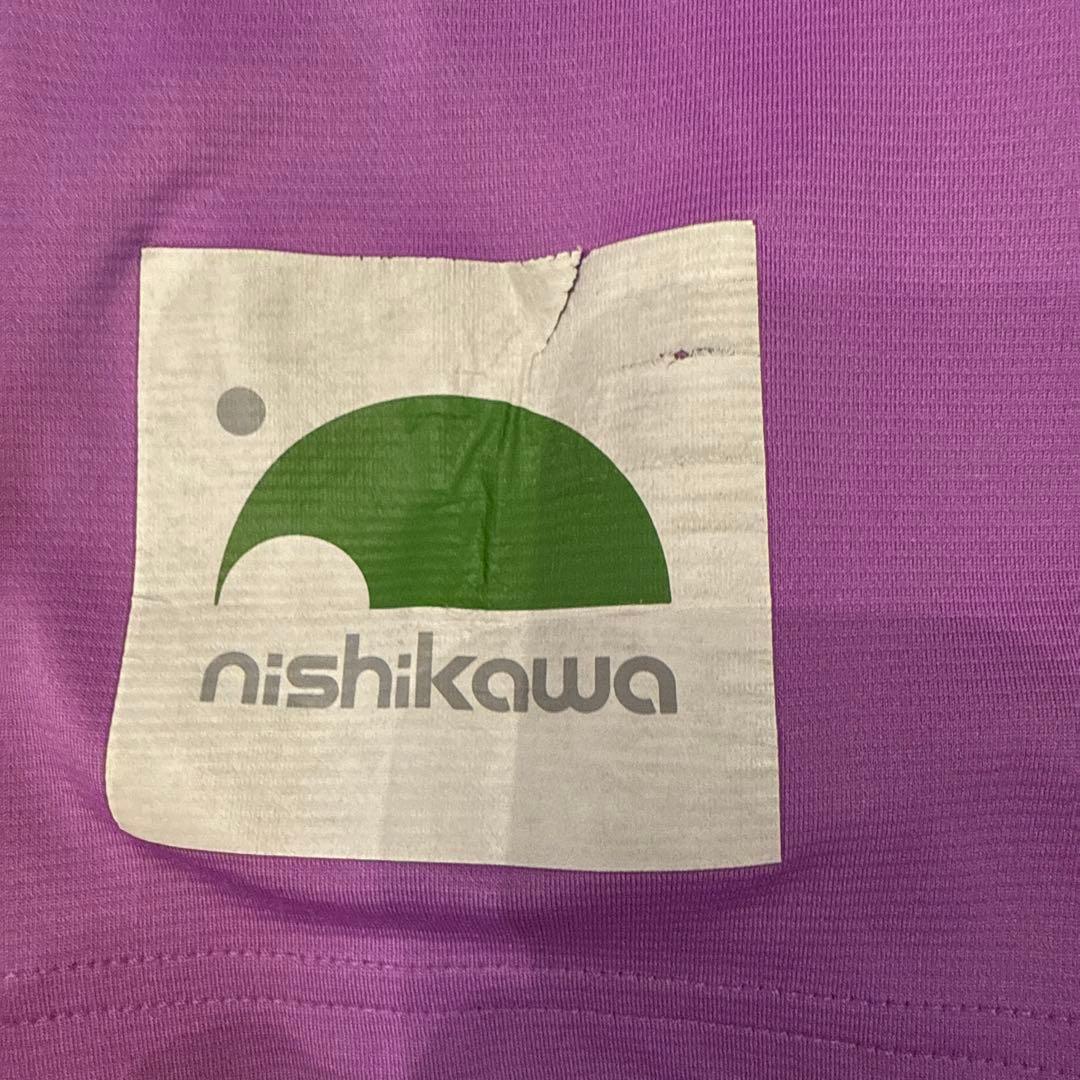 サンフレッチェ広島 支給品 練習着 トレーニングウェア NIKE ナイキ