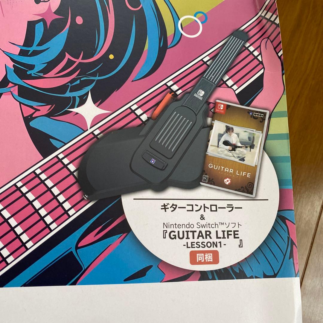 Switch GUITAR LIFE -LESSON1- エレキ天国