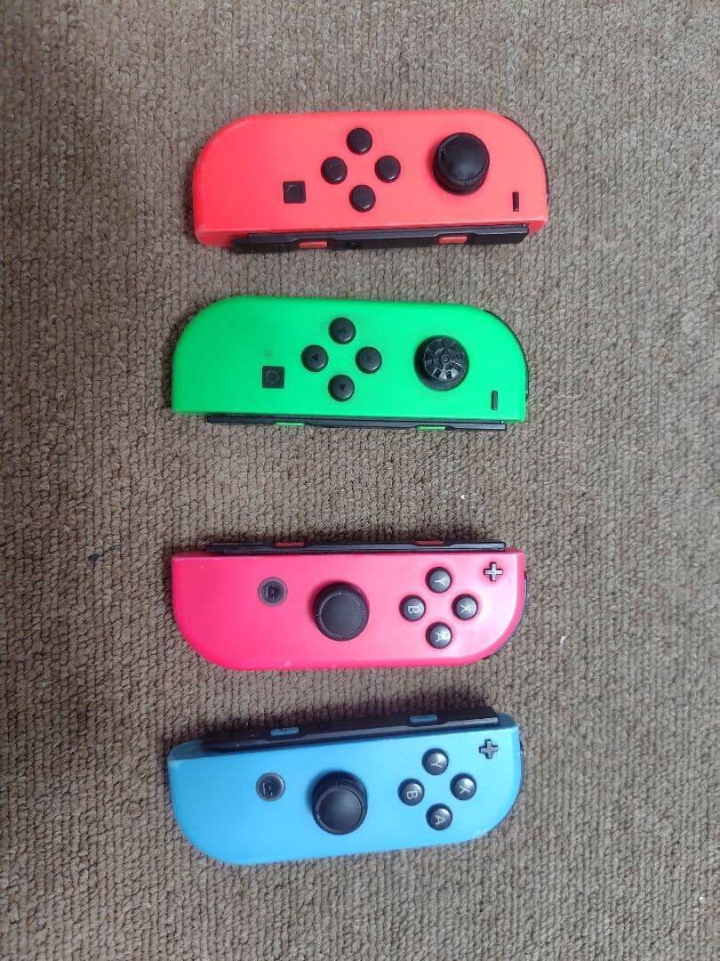 Nintendo Switch本体ジャンク品