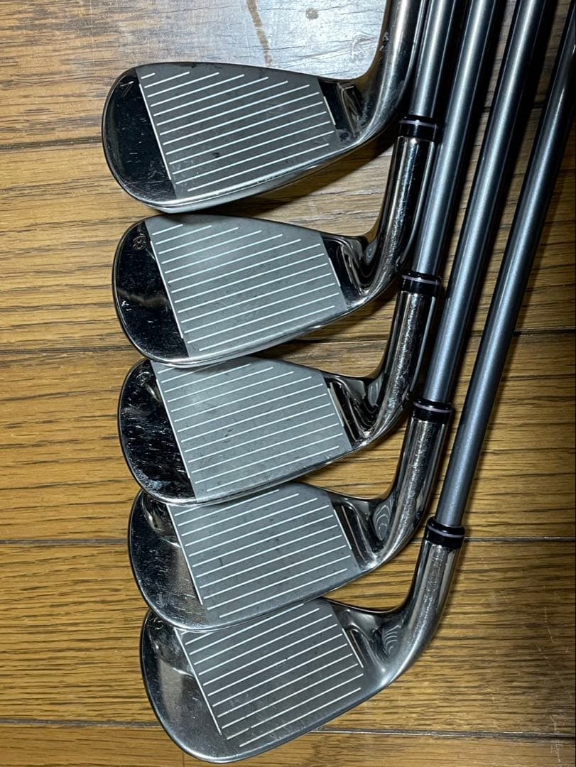 PRGR Sweep プロギア スイープ ゴルフクラブセット 右打 レディース