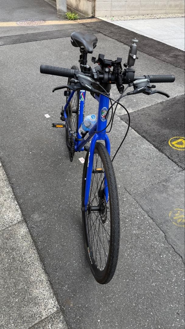 GIOS MISTRAL DISC ⭐️直接取引のみ⭐️100キロ以内お運びします⭐️