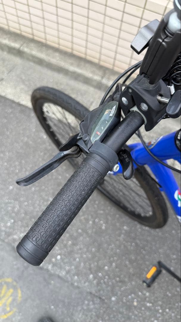 GIOS MISTRAL DISC ⭐️直接取引のみ⭐️100キロ以内お運びします⭐️