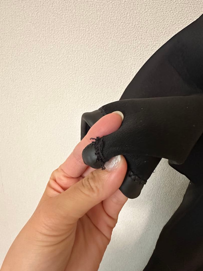 大幅値下げ！【メンズウェットスーツ】Hurley シーガル ブラック 半袖