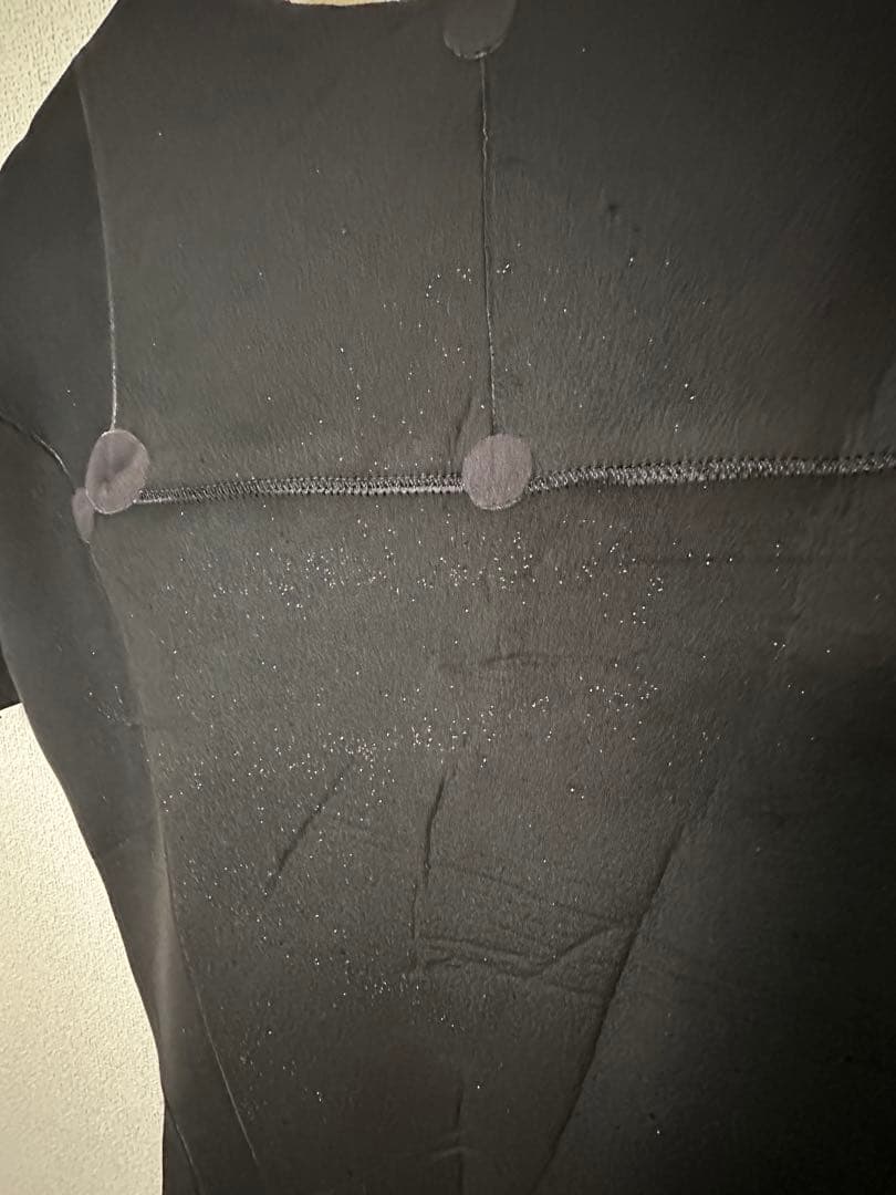 大幅値下げ！【メンズウェットスーツ】Hurley シーガル ブラック 半袖