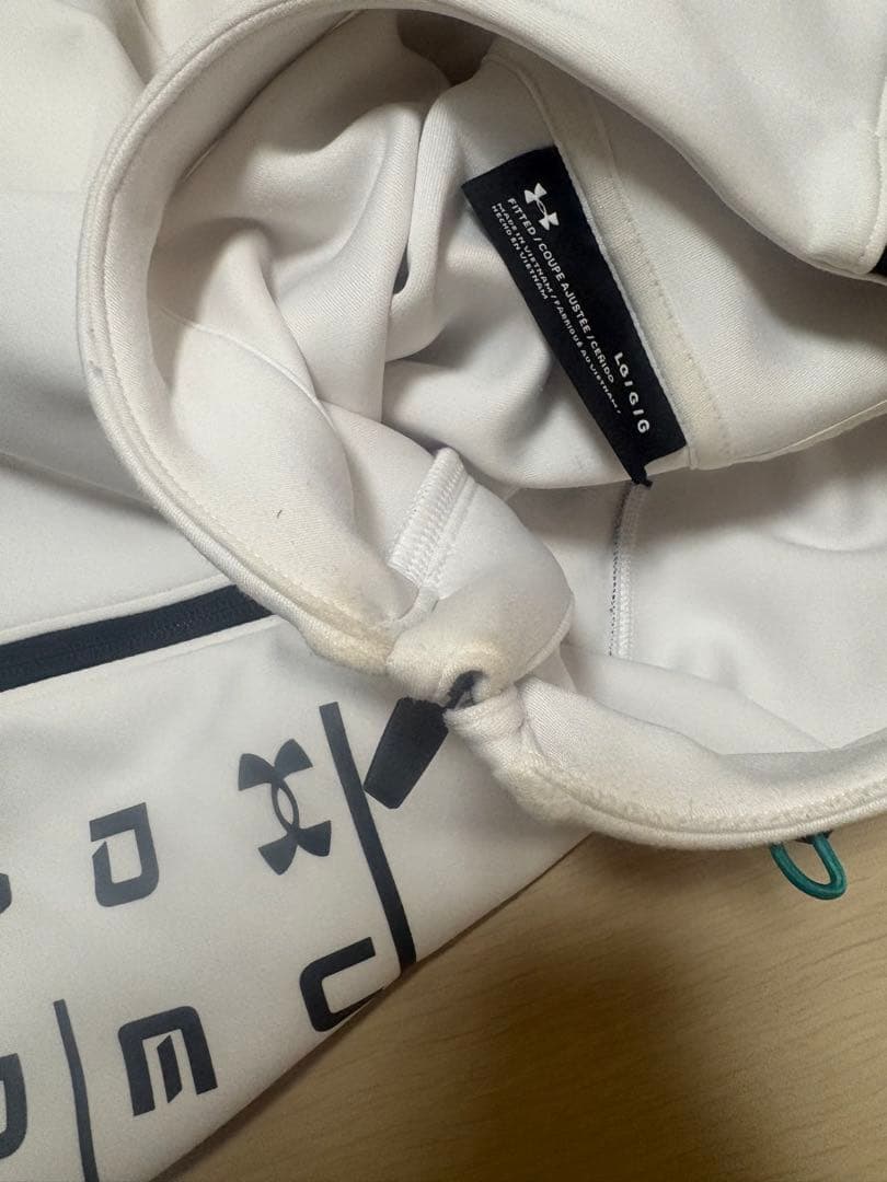 Under Armour ジャージ上下1セット　上2着　セット