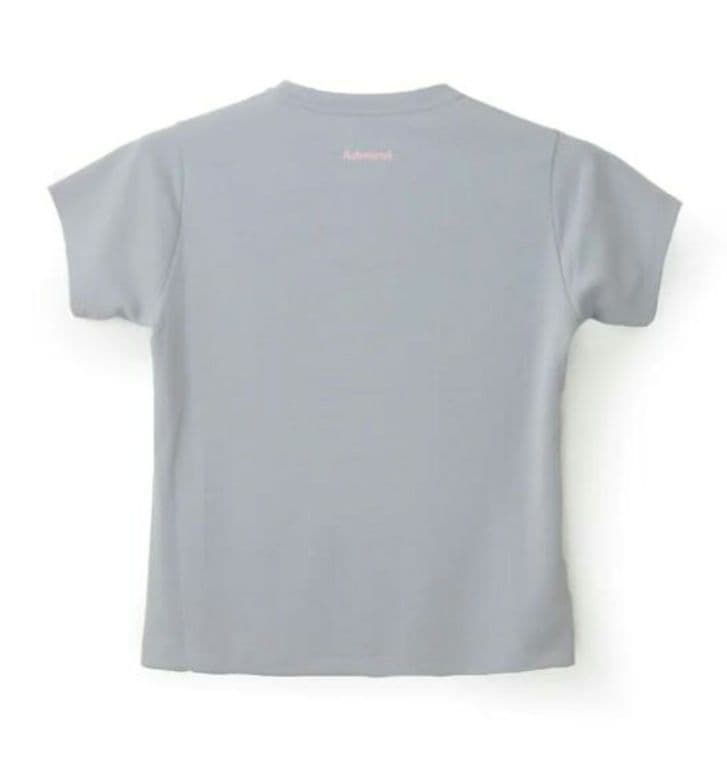 Admiral グレー 半袖Tシャツ ATLA562　Lサイズ