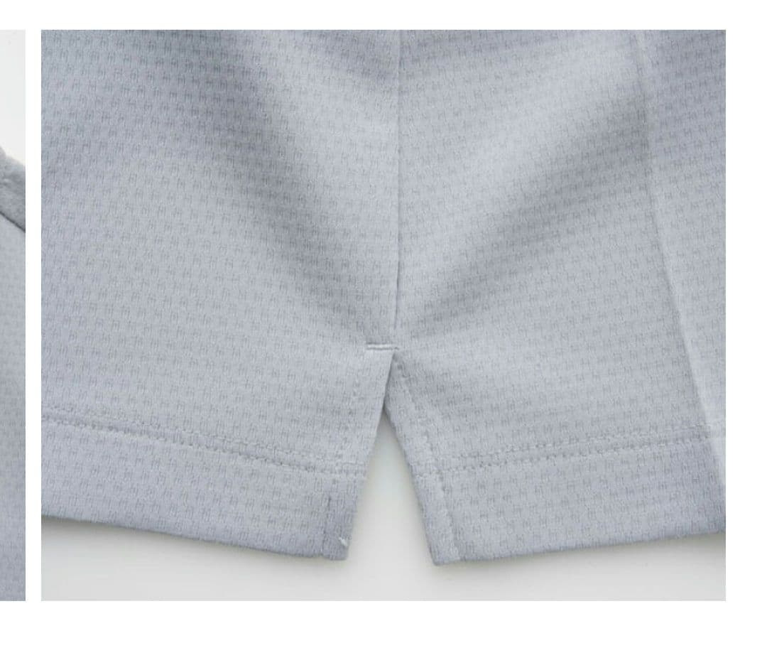 Admiral グレー 半袖Tシャツ ATLA562　Lサイズ