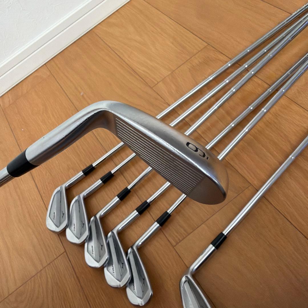 Mizuno JPX921 tour 4-P ダイナミックゴールド120