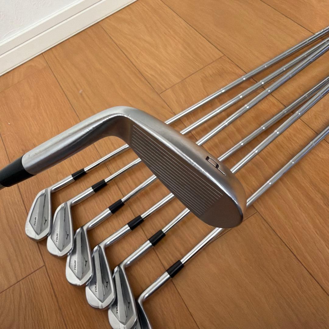 Mizuno JPX921 tour 4-P ダイナミックゴールド120