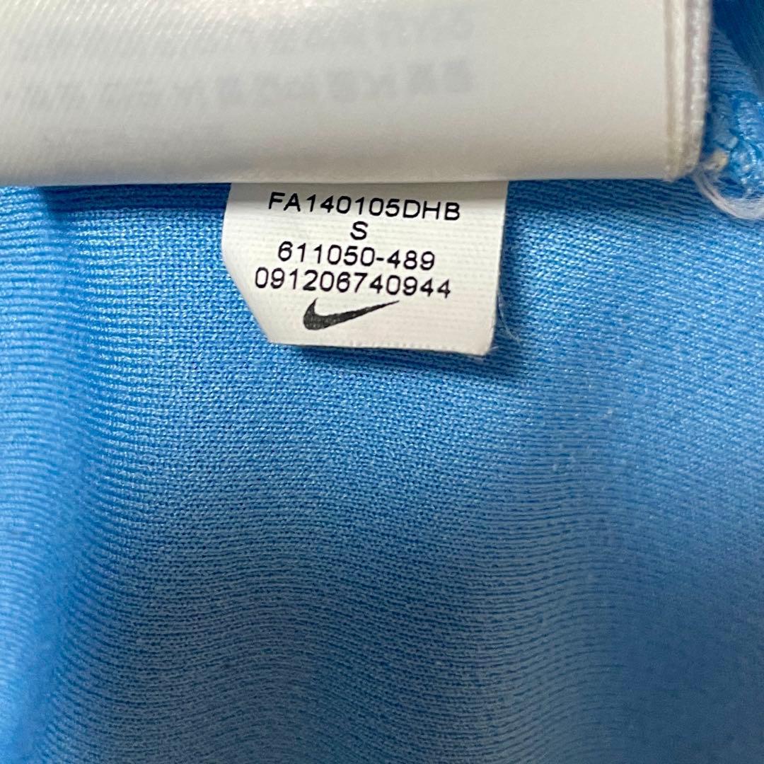 【正規品】14-15 マンチェスター・シティ ホーム NIKE 日本M正規品