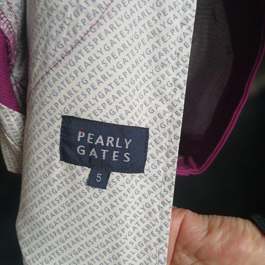 新品パーリーゲイツ　ゴルフパンツ　Lサイズ