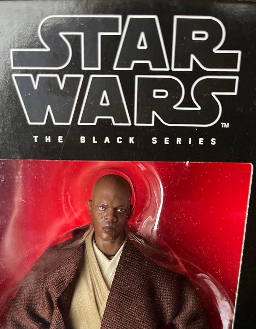SF・ファンタジー・ホラー Star Wars The Black Series Mace Windu