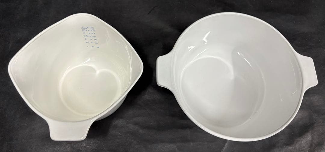 希少コーニングウェア ブルーコーンフラワー　8点セット