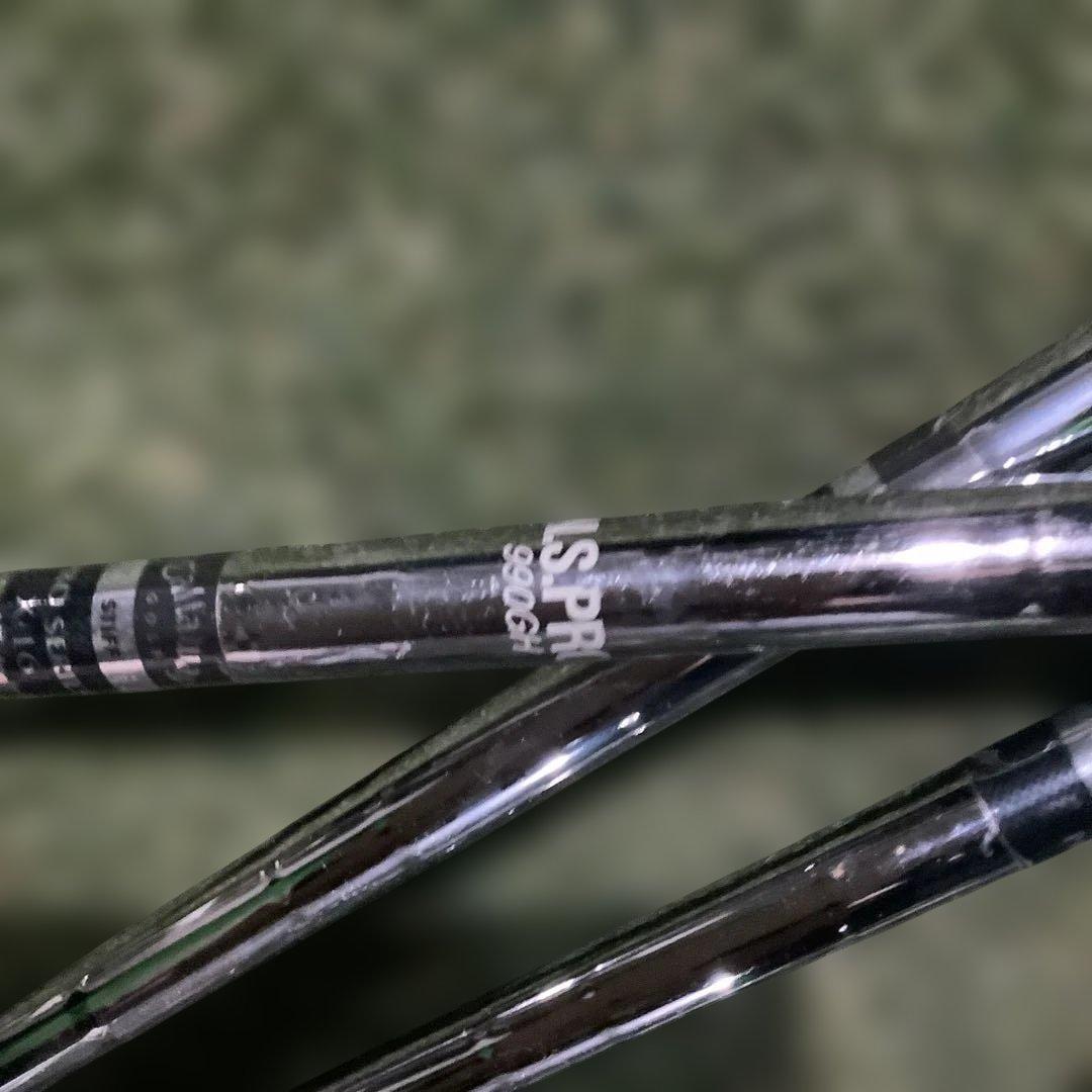 キャロウェイアイアンセット6〜P，S，A，7本セット，おまけ付、