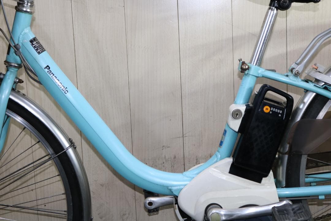 パナソニック ビビLU BE-ELLU63V 12AH 26インチ 3段 LED