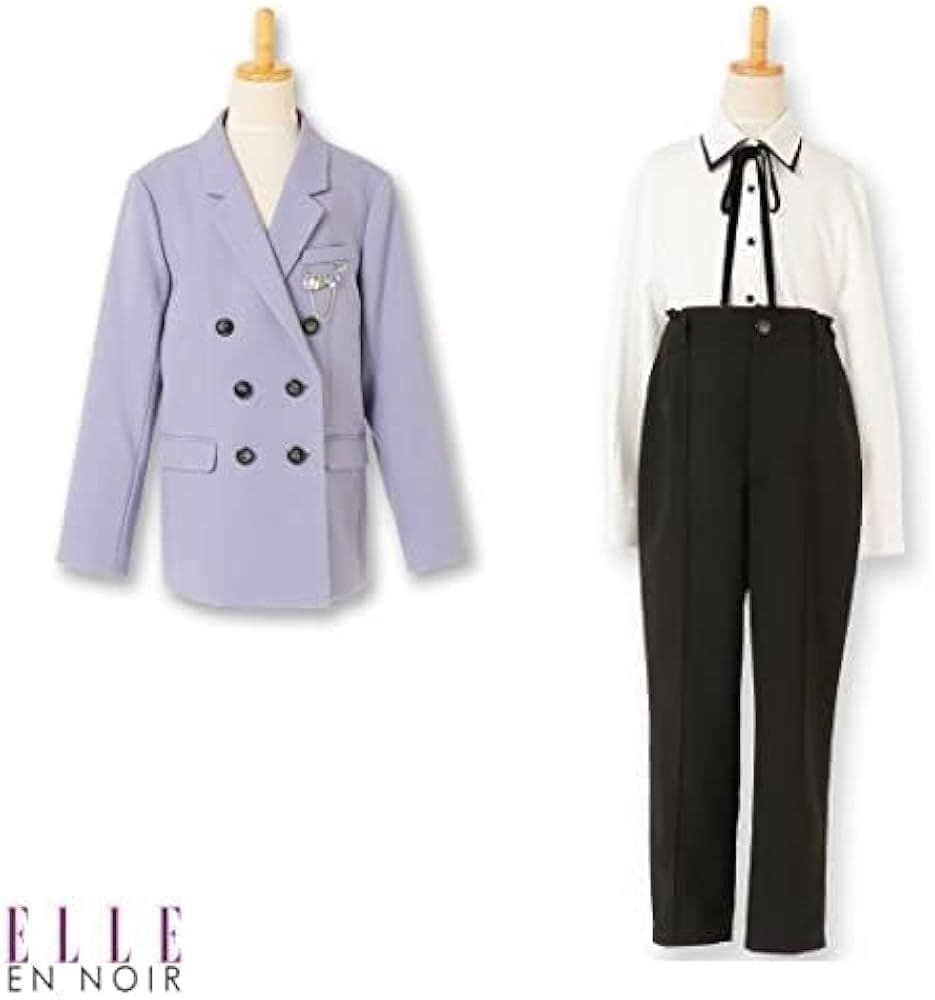 ELLE EN NOIR フォーマルセット 165cm