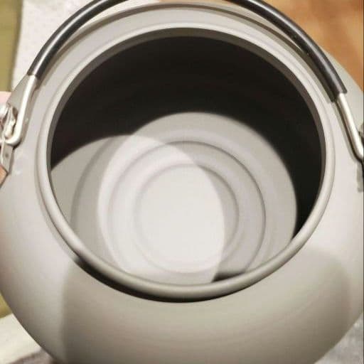 エスビットケトル 1.4L Esbit アルコールバーナーウオーターケトル