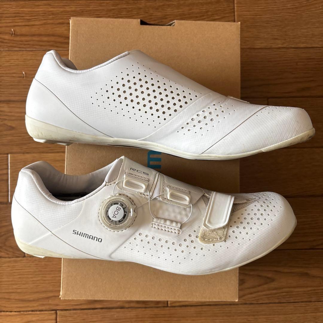 シマノ　ビンディングシューズ　RC5 SH-RC500 25.8cm 41