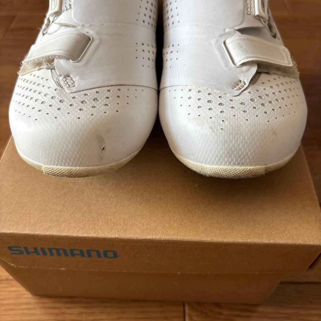 シマノ　ビンディングシューズ　RC5 SH-RC500 25.8cm 41