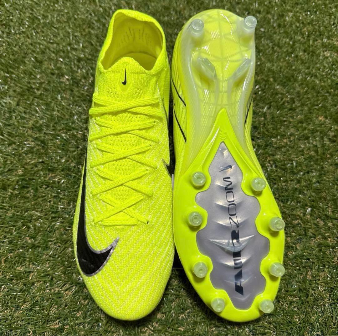 NIKE マーキュリアルヴェイパー15 ELITE AG 25.5cm 313
